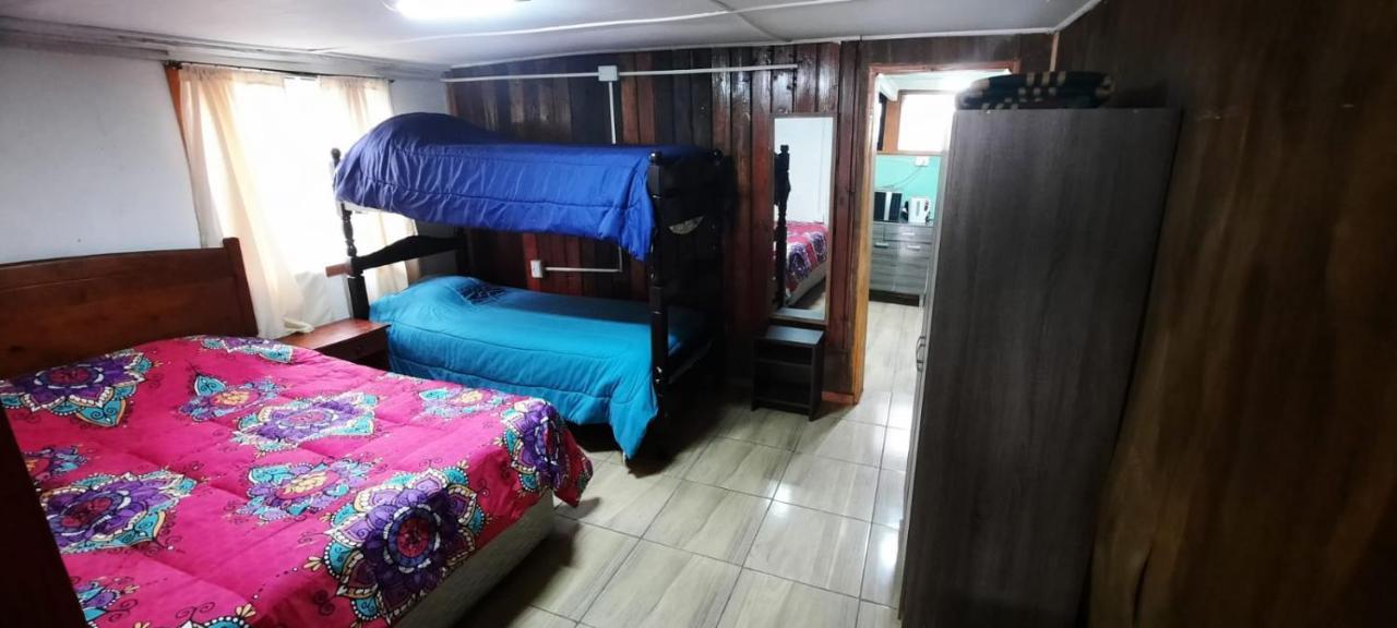 Cabanas Aloha 1274 Apartamento Valdivia