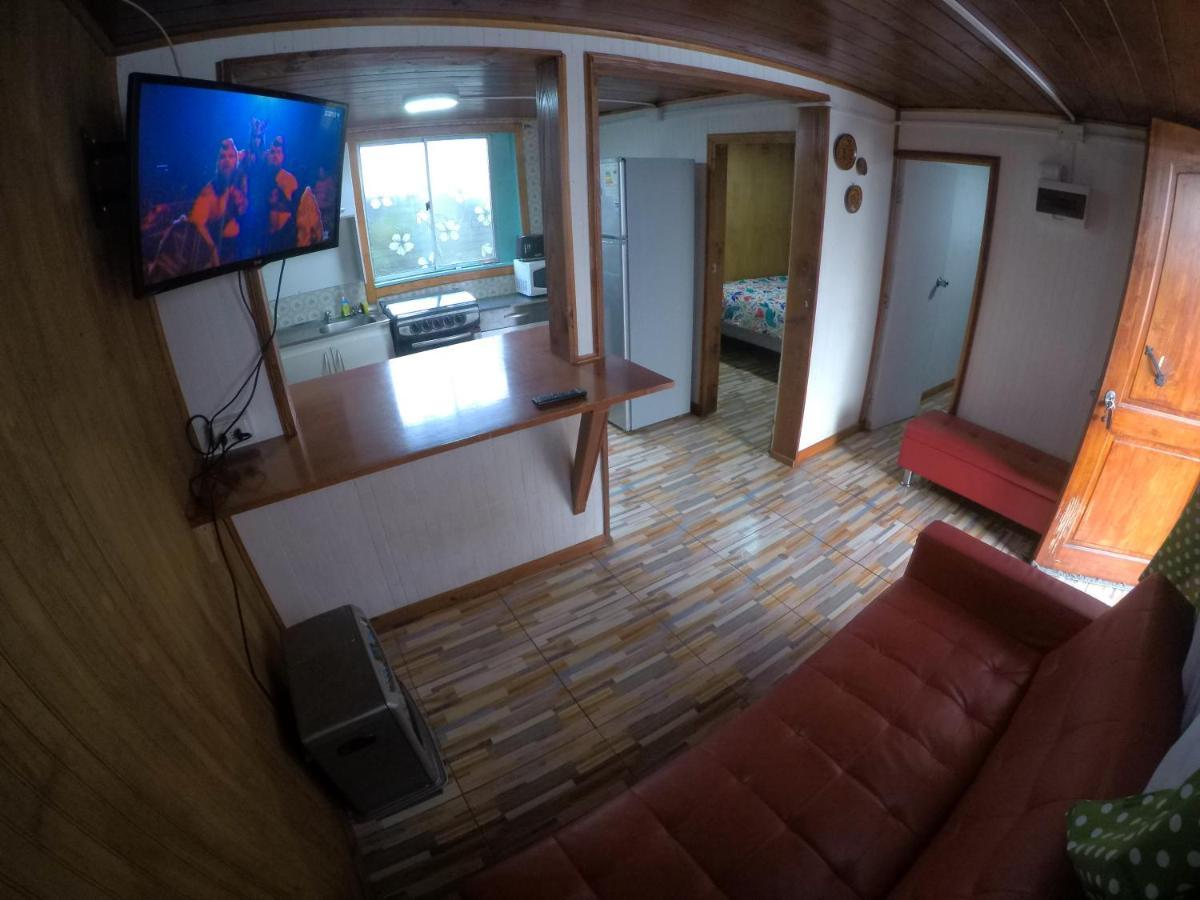 Cabanas Aloha 1274 Valdivia